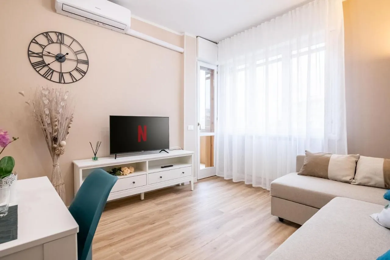 Kristel House Cisanello, Free Parking Apartamento Pisa Itália