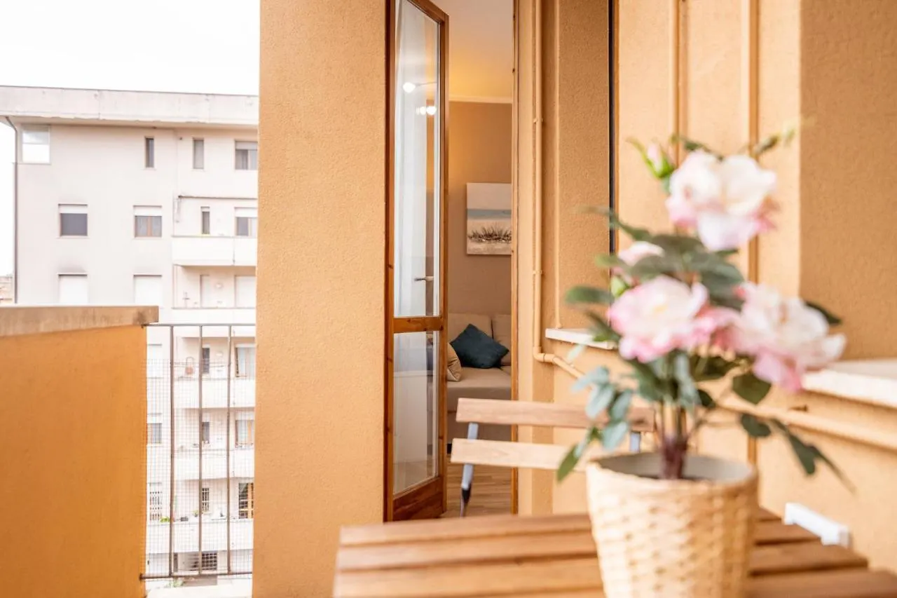 Kristel House Cisanello, Free Parking Apartamento Pisa 0*,  Itália