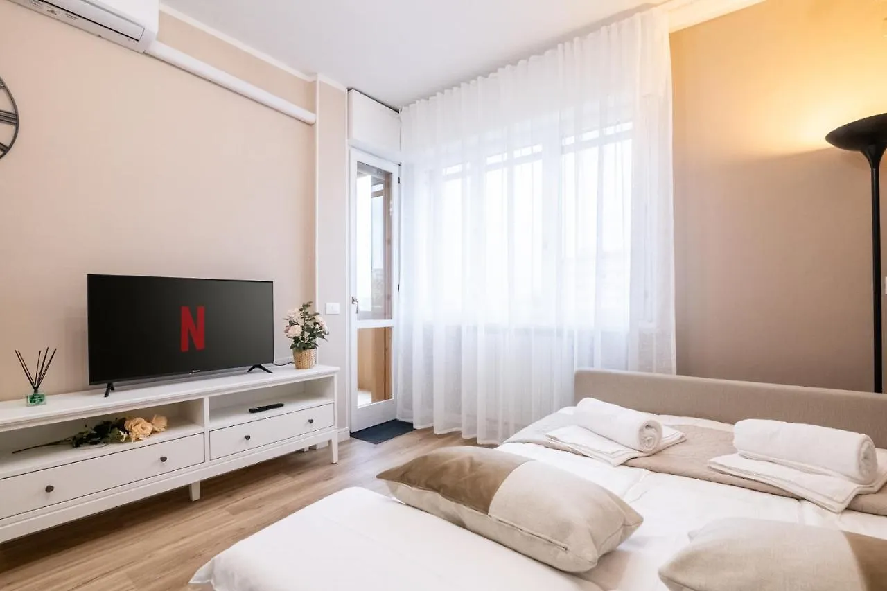 Kristel House Cisanello, Free Parking Apartamento Pisa