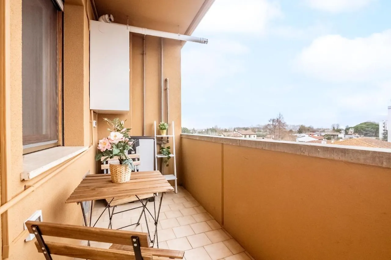Kristel House Cisanello, Free Parking Apartamento Pisa 0*,  Itália