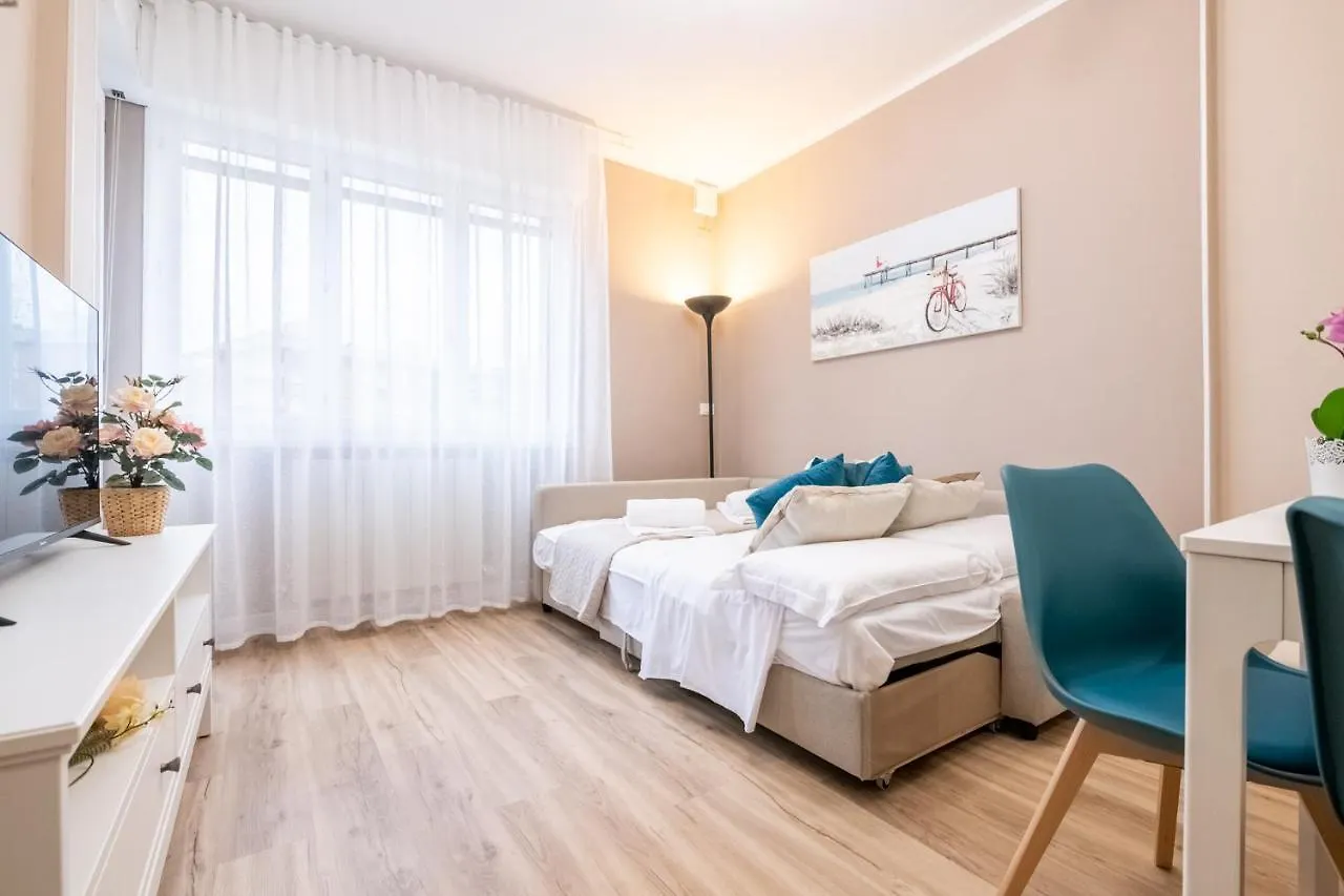 Kristel House Cisanello, Free Parking Apartment Pisa