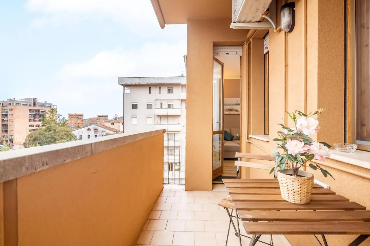 Kristel House Cisanello, Free Parking Apartment Pisa 0*,