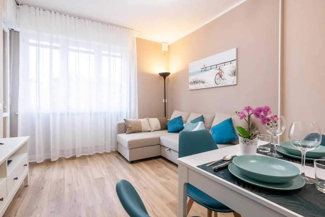 Kristel House Cisanello, Free Parking Apartment Pisa