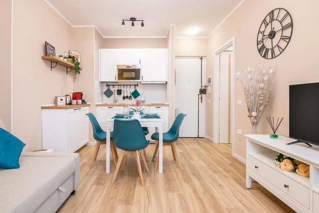 Kristel House Cisanello, Free Parking Apartment Pisa Italy