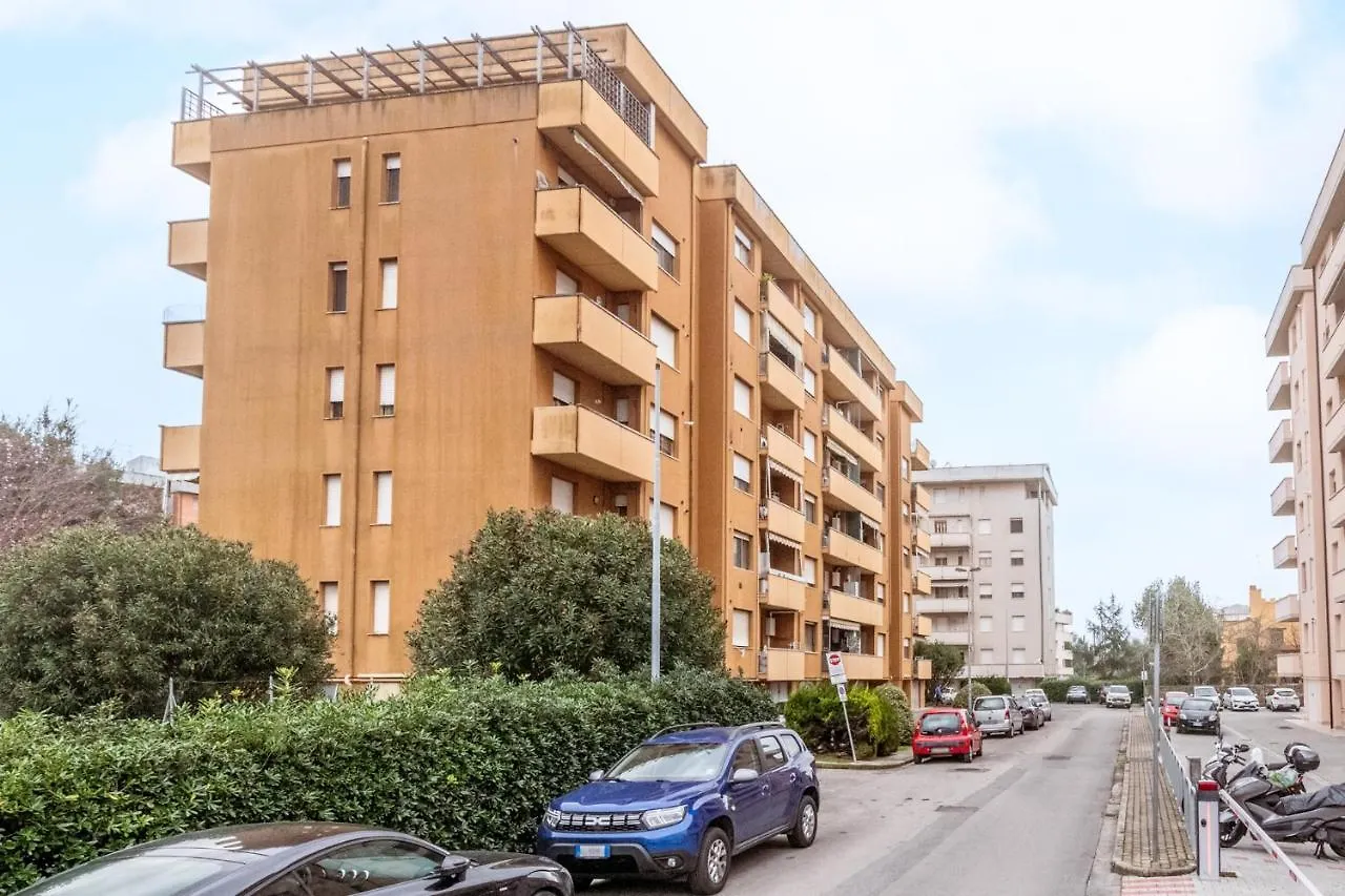 Kristel House Cisanello, Free Parking Apartment Pisa 0*,